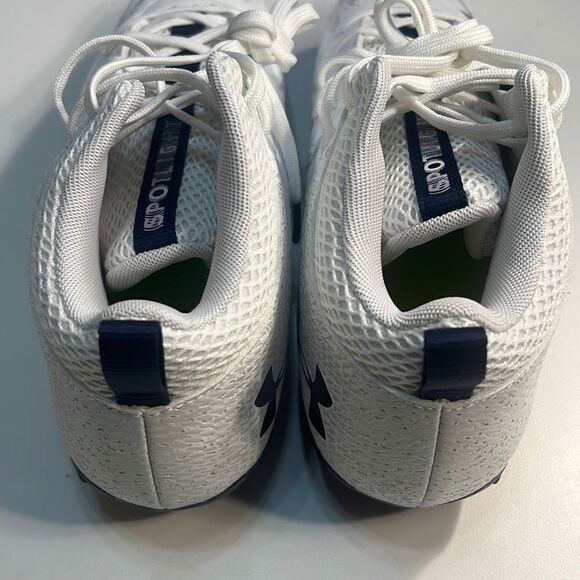 under armour‎ Spotlight MC Football Cleats NWOT-men 11 - Picture 3 of 6